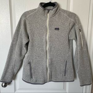 🌸 Patagonia Better Sweater Jacket (Full-Zip)